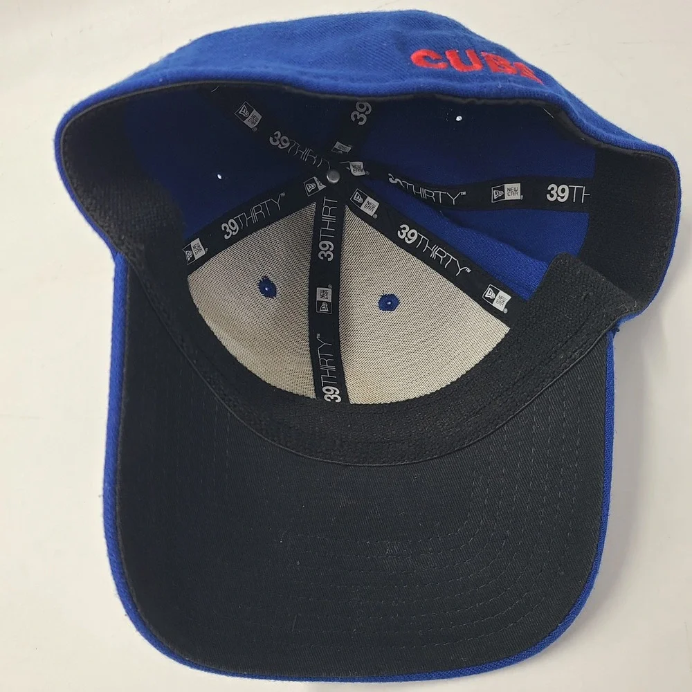 New Era side patch